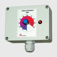 Power regulator ARM