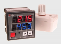 Temperature and humidity controller URM72