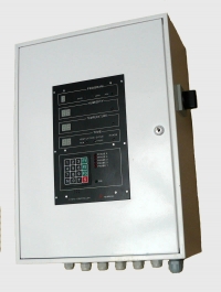 Cabinet unit with sensors and controls CTW13