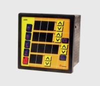 Temperature controller with the characteristics USPE-CH