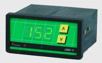 Mikroprocesorowy regulator temperatury URM11-T