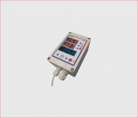 Dryer controller, laboratory dryer and sterilizer controller